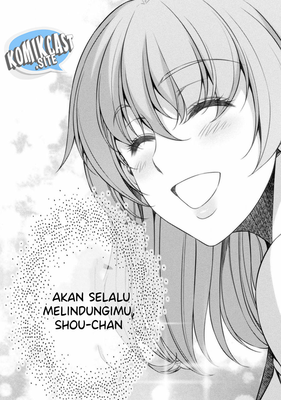 Silver Plan to Redo From JK Chapter 38 Gambar 22